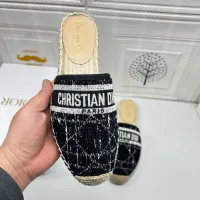 $80.00 USD Christian Dior Slippers For Women #1441551