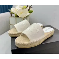 $80.00 USD Prada Slippers For Women #1441552