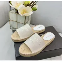 $80.00 USD Prada Slippers For Women #1441552