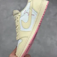 $108.00 USD Air Jordan 1 I For Men #1441558