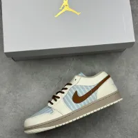 $88.00 USD Air Jordan 1 I For Men #1441566