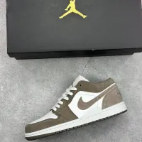 $88.00 USD Air Jordan 1 I For Men #1441570
