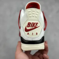 $98.00 USD Air Jordan 4 IV Retro For Men #1441592