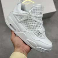 $108.00 USD Air Jordan 4 IV Retro For Men #1441598