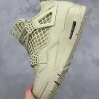 $108.00 USD Air Jordan 4 IV Retro For Women #1441599