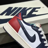 $85.00 USD Air Jordan 1 I For Men #1441631