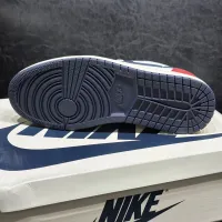 $85.00 USD Air Jordan 1 I For Men #1441631