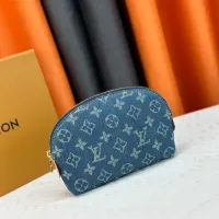 $36.00 USD Louis Vuitton LV Cosmetic Pouches For Women #1441635