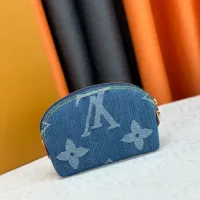 $36.00 USD Louis Vuitton LV Cosmetic Pouches For Women #1441636