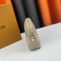 $36.00 USD Louis Vuitton LV Cosmetic Pouches For Women #1441638