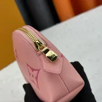 $36.00 USD Louis Vuitton LV Cosmetic Pouches For Women #1441639