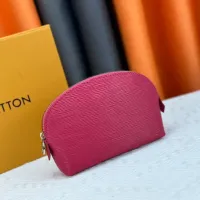 $34.00 USD Louis Vuitton LV Cosmetic Pouches For Women #1441640