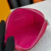 $34.00 USD Louis Vuitton LV Cosmetic Pouches For Women #1441640