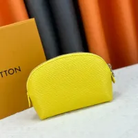 $34.00 USD Louis Vuitton LV Cosmetic Pouches For Women #1441643