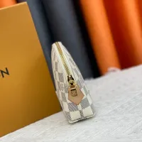 $34.00 USD Louis Vuitton LV Cosmetic Pouches For Women #1441645
