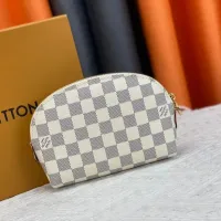 $34.00 USD Louis Vuitton LV Cosmetic Pouches For Women #1441645