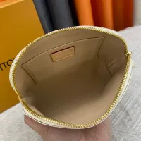 $34.00 USD Louis Vuitton LV Cosmetic Pouches For Women #1441645