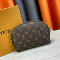 $34.00 USD Louis Vuitton LV Cosmetic Pouches For Women #1441646