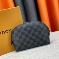 $34.00 USD Louis Vuitton LV Cosmetic Pouches For Women #1441648