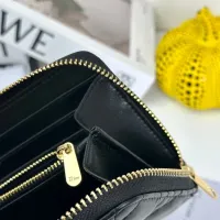 $45.00 USD Christian Dior Long Wallets For Women #1441671