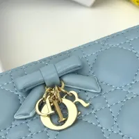 $45.00 USD Christian Dior Long Wallets For Women #1441672