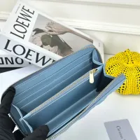 $45.00 USD Christian Dior Long Wallets For Women #1441672