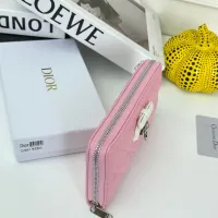 $45.00 USD Christian Dior Long Wallets For Women #1441673