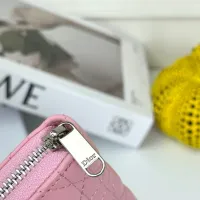 $45.00 USD Christian Dior Long Wallets For Women #1441673
