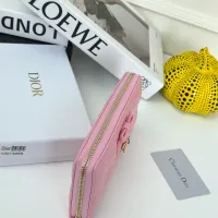 $45.00 USD Christian Dior Long Wallets For Women #1441674