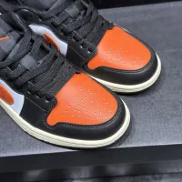 $85.00 USD Air Jordan 1 I For Men #1441675