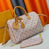 $76.00 USD Louis Vuitton AAA Quality Handbags For Women #1441705