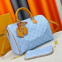 $76.00 USD Louis Vuitton AAA Quality Handbags For Women #1441708