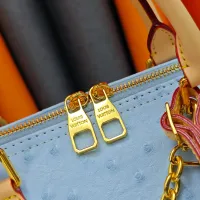 $80.00 USD Louis Vuitton AAA Quality Handbags For Women #1441710