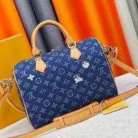 $80.00 USD Louis Vuitton AAA Quality Handbags For Women #1441711
