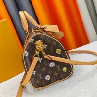 $80.00 USD Louis Vuitton AAA Quality Handbags For Women #1441712