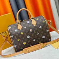 $80.00 USD Louis Vuitton AAA Quality Handbags For Women #1441712