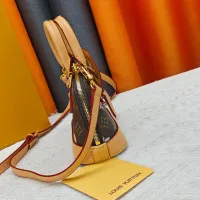 $76.00 USD Louis Vuitton AAA Quality Handbags For Women #1441713