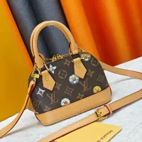 $76.00 USD Louis Vuitton AAA Quality Handbags For Women #1441713