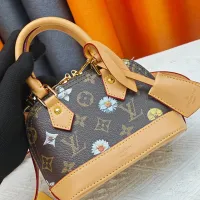 $76.00 USD Louis Vuitton AAA Quality Handbags For Women #1441713