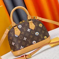 $80.00 USD Louis Vuitton AAA Quality Handbags For Women #1441714