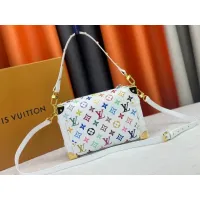 $72.00 USD Louis Vuitton AAA Quality Messenger Bags For Women #1441717
