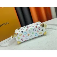 $72.00 USD Louis Vuitton AAA Quality Messenger Bags For Women #1441717