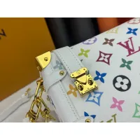 $72.00 USD Louis Vuitton AAA Quality Messenger Bags For Women #1441717
