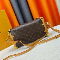 $76.00 USD Louis Vuitton AAA Quality Messenger Bags For Women #1441720