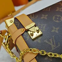 $76.00 USD Louis Vuitton AAA Quality Messenger Bags For Women #1441720