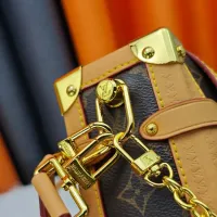 $76.00 USD Louis Vuitton AAA Quality Messenger Bags For Women #1441720