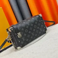 $76.00 USD Louis Vuitton AAA Quality Messenger Bags For Women #1441721