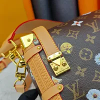 $82.00 USD Louis Vuitton AAA Quality Messenger Bags For Women #1441724