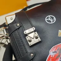 $82.00 USD Louis Vuitton AAA Quality Messenger Bags For Women #1441728