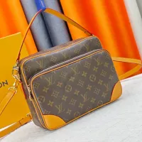 $72.00 USD Louis Vuitton AAA Quality Messenger Bags For Women #1441732
